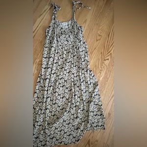 NWOT CJLA sunflower Maxi